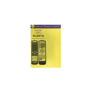 Пульт к IRC7081D Elekta AUX/DVD