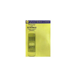 Пульт к IRC9209D Sitronics TV