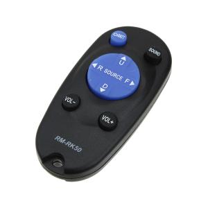 Пульт к JVC RM-RK50P авто 