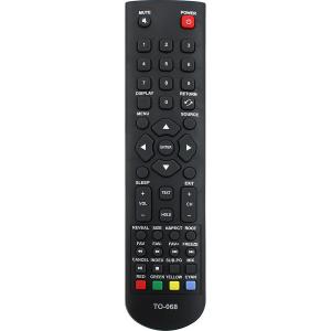 Пульт к MYSTERY TO-068 TV