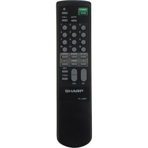 Пульт к SHARP TC9807