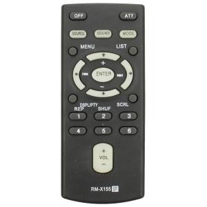 Пульт к Sony RM-X155 авто 