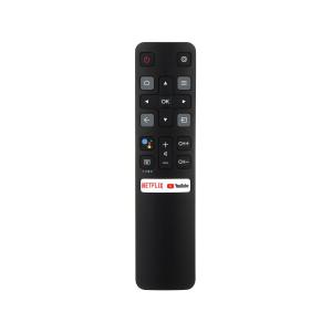Пульт к TCL RC802V FNR1 box голосовое управление