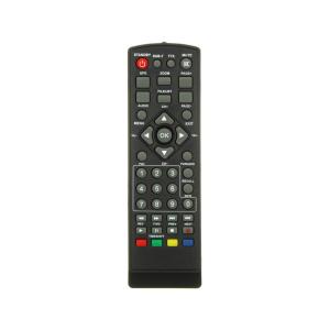 Пульт к Tesler DSR-330 (VAR2) DVB-T2 (для цифровой приставки)
