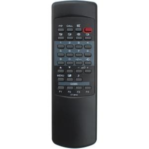 Пульт к TOSHIBA CT-9818
