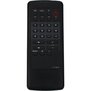 Пульт к TOSHIBA CT-9843 
