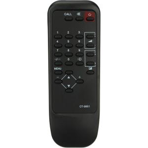 Пульт к TOSHIBA CT-9851