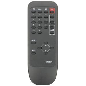 Пульт к Toshiba CT9851 var.2