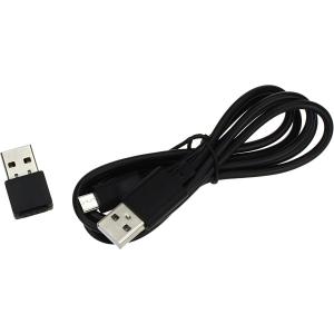 Пульт универсальный к ClickPDU Dub X3 Air Mouse, Magic control, клавиатура англ, Touch