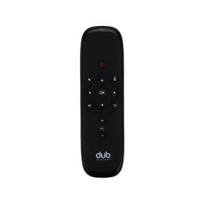 Пульт универсальный к ClickPDU Dub X3 Air Mouse, Magic control, клавиатура англ, Touch 