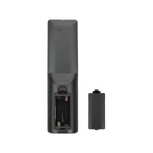 Пульт универсальный к DVB-T2+3-TV VER.2024 для приставок цифровых/ресиверов и телевизоров, IPTV