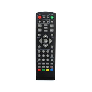 Пульт универсальный к DVB-T2+TV CRC1155V Box+TV для приставок цифровых/ресиверов и телевизоров