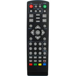 Пульт универсальный к DVB-T2+TV CRC1155V Box+TV для приставок цифровых/ресиверов и телевизоров[copy]