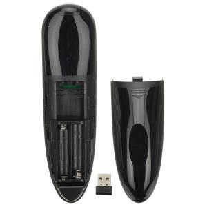 Пульт универсальный к Huayu AMG17 обучаемый, с голосовым управления, гироскопом