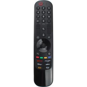 Пульт универсальный к LG MR23GA (корпус AKB76043107) Magic Motion Smart, голосовое управление