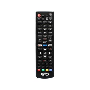 Пульт универсальный к LG RM-L1379 (NMetflox /Amazon) (AKB75095308