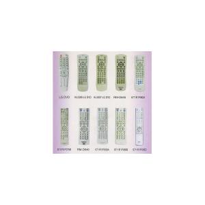 Пульт универсальный к LG RM645 (DVD377) DVD