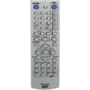 Пульт универсальный к LG RM646 (6711R1P089B) DVD