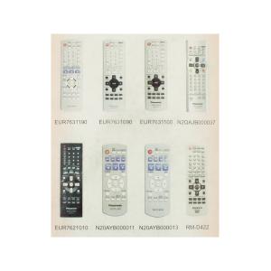 Пульт универсальный к Panasonic RMD422 (EUR7631100)