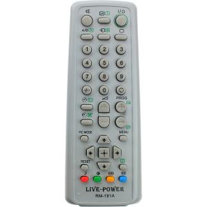 Пульт универсальный к Sony RM-191A LP RMW103 TV
