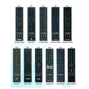 Пульт универсальный к Telefunken RM-L1967