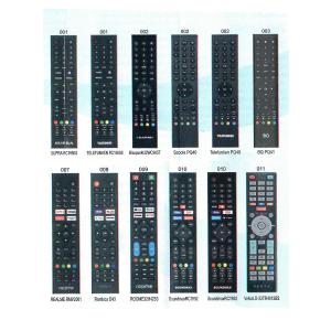 Пульт универсальный к Telefunken RM-L1967