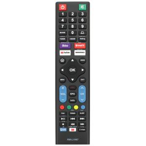 Пульт универсальный к Telefunken RM-L1967