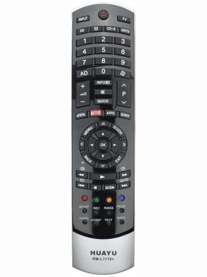 Пульт универсальный к Toshiba RM-L1178+ TV