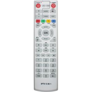 Пульт универсальный к Zala IP-TV 5in 1, обучаемый
