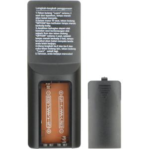 Пульт универсальный RM-F789 для вентиляторов