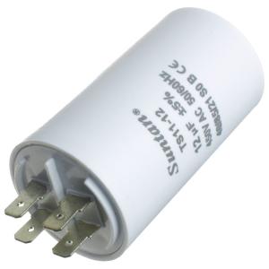 Пусковой конденсатор 12мкф 450В 5% Suntan TS1112Q0126JSB000R