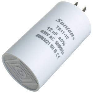 Пусковой конденсатор 12мкф 450В 5% Suntan TS1112Q0126JSB000R