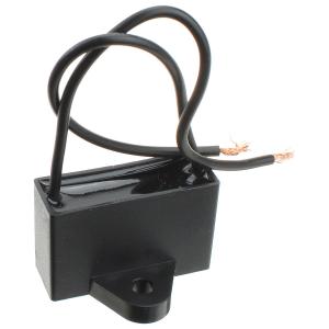 Пусковой конденсатор 1мкф 450В 5% вывода провод 37*23*13мм CBB61