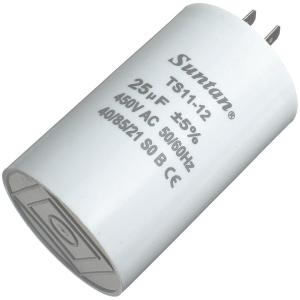 Пусковой конденсатор 25мкф 450В 10%, Suntan TS1112Q0256JSB000R