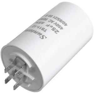 Пусковой конденсатор 25мкф 450В 10%, Suntan TS1112Q0256JSB000R