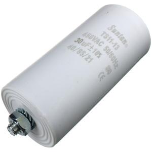 Пусковой конденсатор 30мкф 450В 10%, Suntan TS1113Q0306JSB000R вывода нож, болт