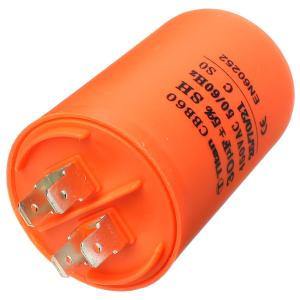 Пусковой конденсатор 30мкф 450В 5%, Titan CBB60-A306J450V045070 