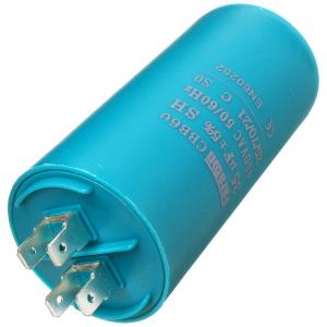 Пусковой конденсатор 35мкф 450В 5%, Faraton CBB60-A356J450V045090