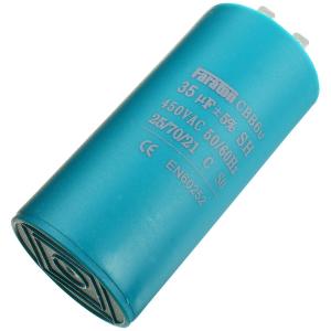 Пусковой конденсатор 35мкф 450В 5%, Faraton CBB60-A356J450V045090