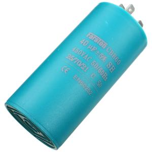 Пусковой конденсатор 40мкф 450В 5%, Faraton CBB60-A406J450V045090