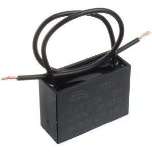 Пусковой конденсатор 4мкф 450В 5%, SaiFu CBB61
