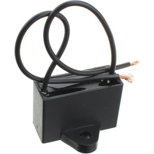 Пусковой конденсатор 6мкф 450В 5% 37*28*16мм вывода провод CBB61