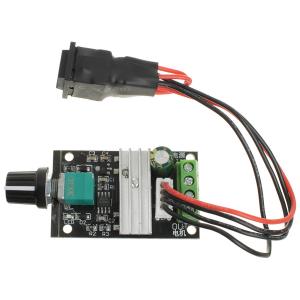 PWM1203BB модуль ШИМ регулятора DC двигателя 80Вт с реверсом: 6...28В 3А