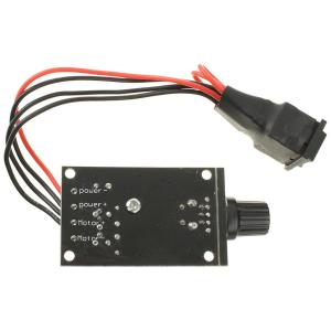 PWM1203BB модуль ШИМ регулятора DC двигателя 80Вт с реверсом: 6...28В 3А