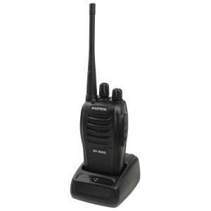 Рация Baofeng BF-666S до 10 км (1шт в комплекте)