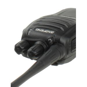 Рация Baofeng BF-666S до 10 км (1шт в комплекте)