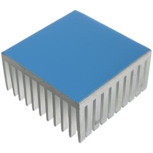 Радиатор 40*40*20мм 8217-9 с термолентой