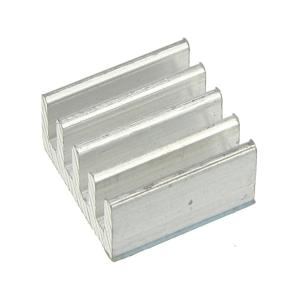 Радиатор алюминиевый 9*9*5