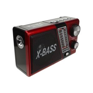 Радио 752URT USB Waxiba аккумулятор, фонарик