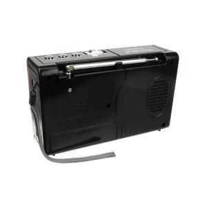 Радио 752URT USB Waxiba аккумулятор, фонарик